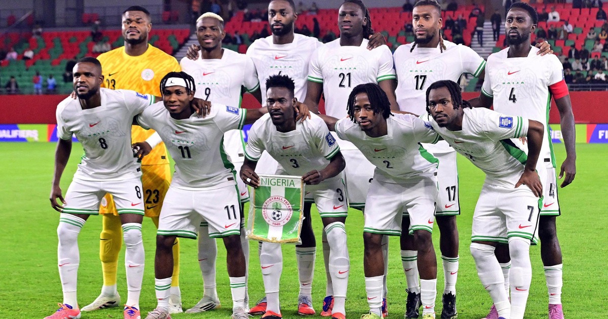 Why Nigeria Failed to Qualify for the 2026 World Cup