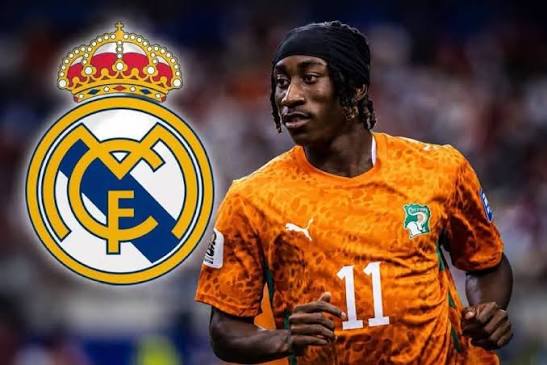 Yan Diomande Set to Arrive in Madrid as Real Madrid Complete Blockbuster Transfer